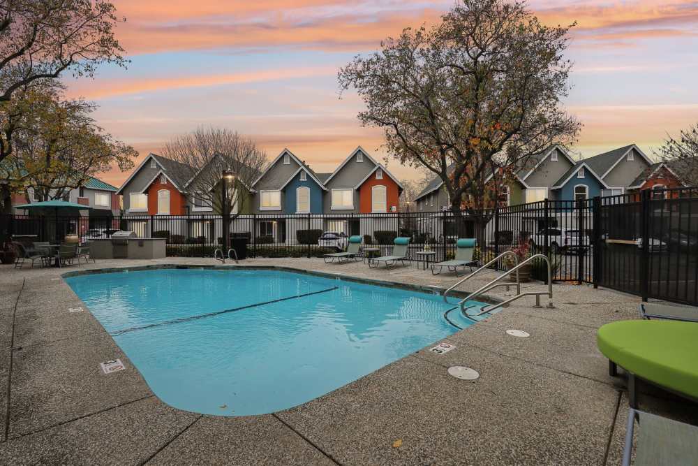 Oakshade Commons Amenities