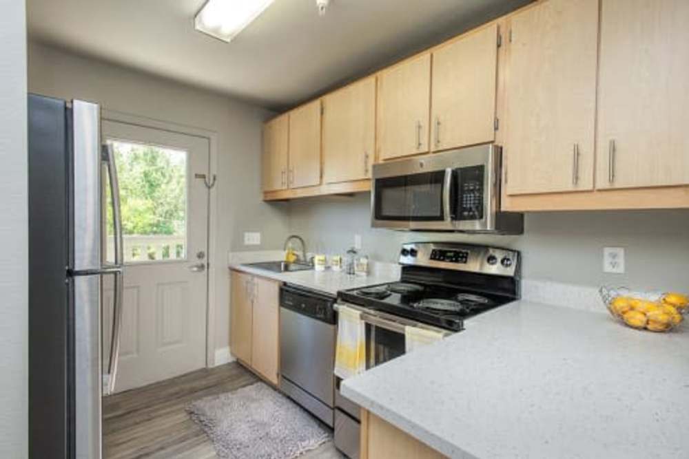 Octave Apartments Amenities