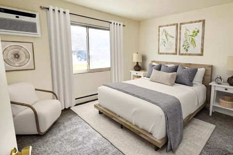 Okemos Village Apartments Amenities