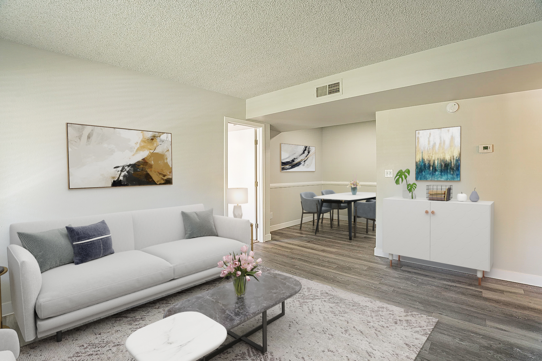 Omnia at Baseline Amenities