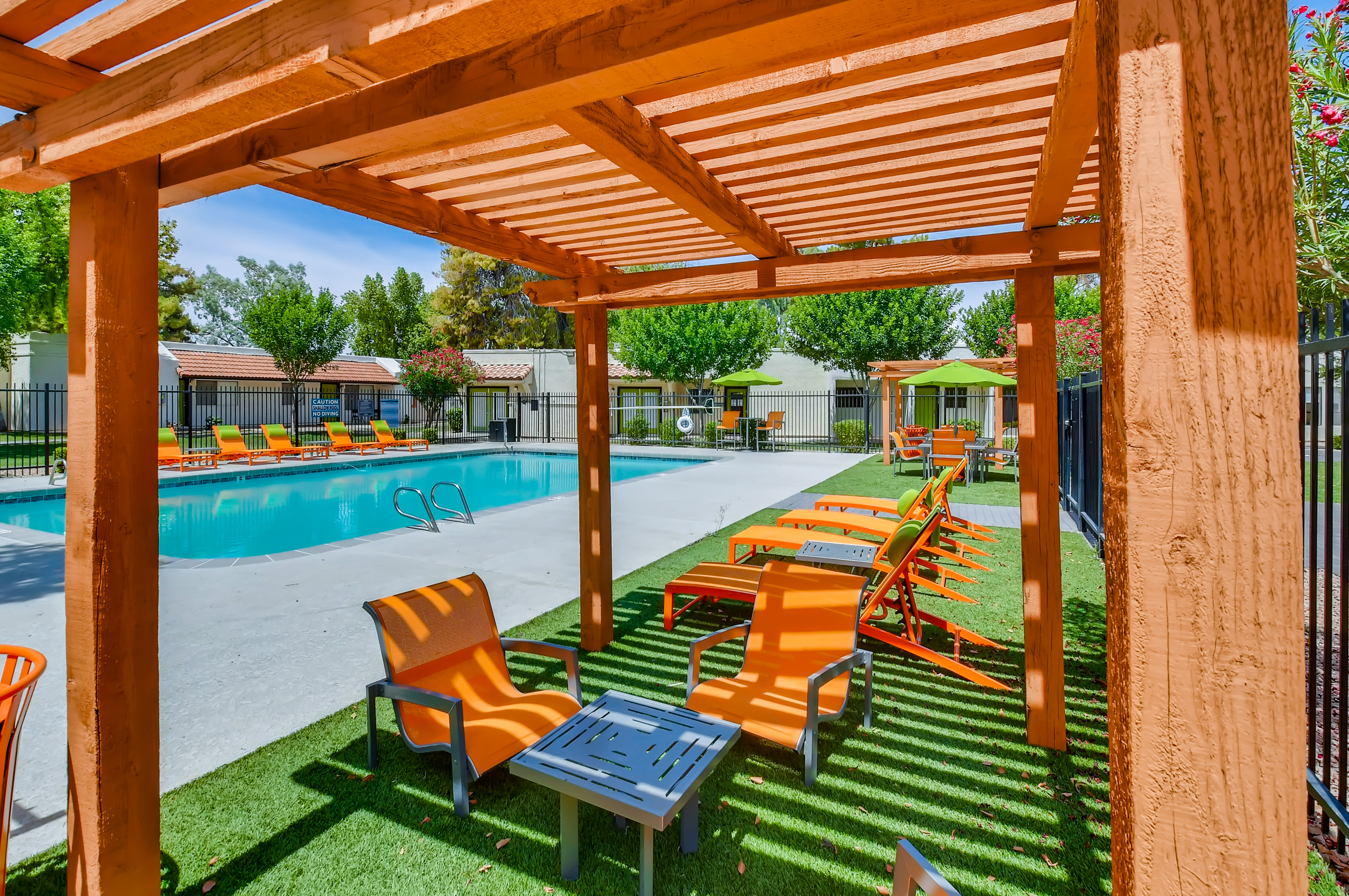 Omnia at Baseline Exterior