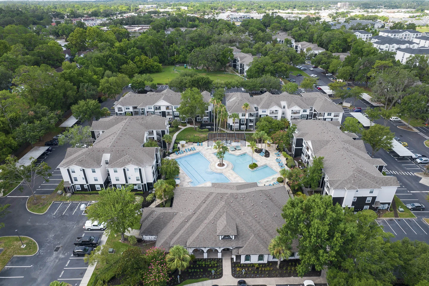 On20 Apartments exterior