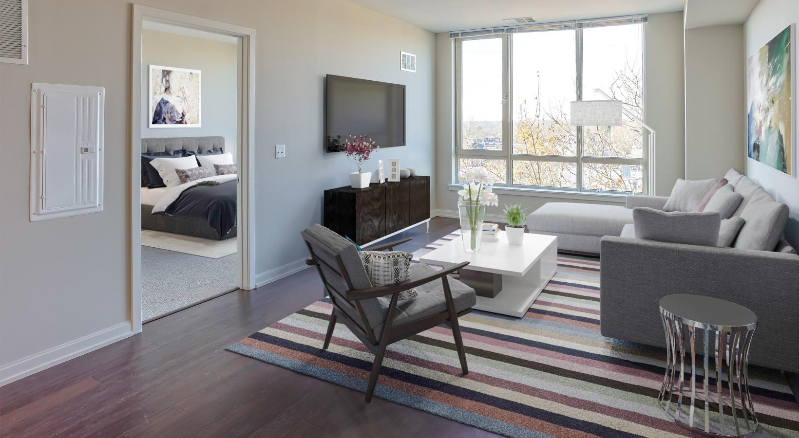 One Ardmore Amenities