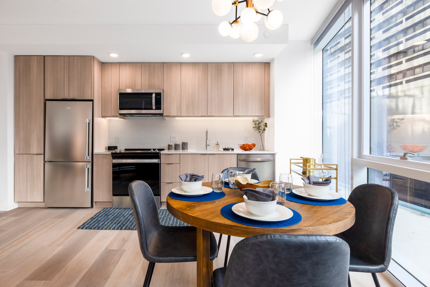 One Cathedral Square Amenities
