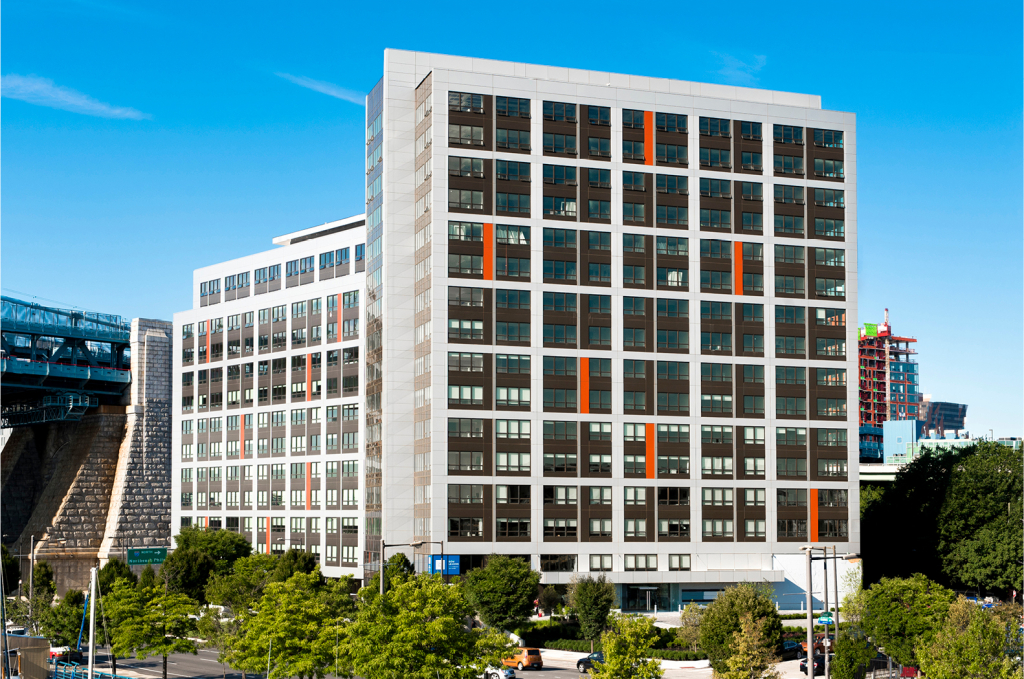 One Water Street exterior