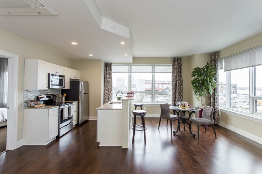 One Water Street Amenities