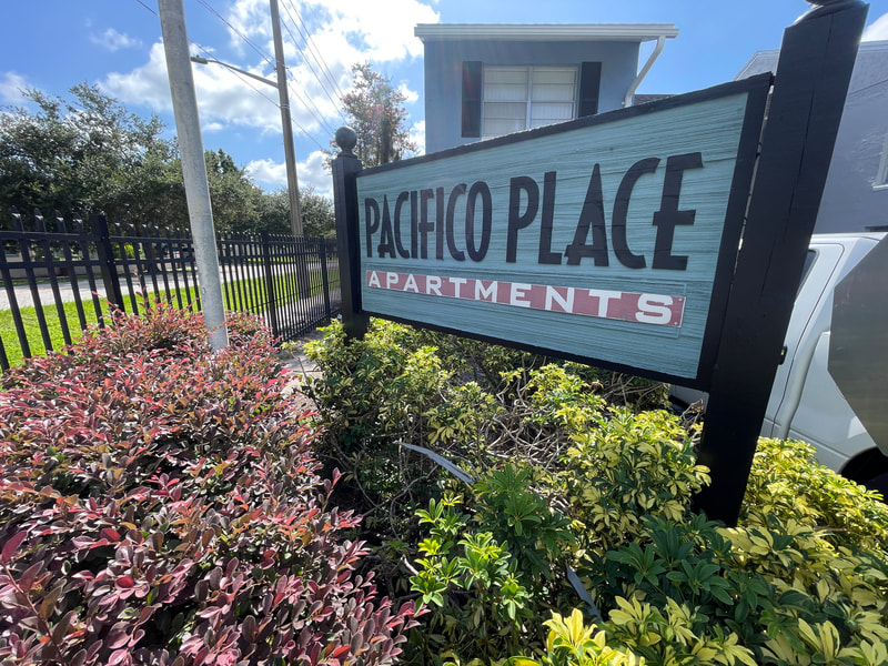 Pacifico Apartments Amenities