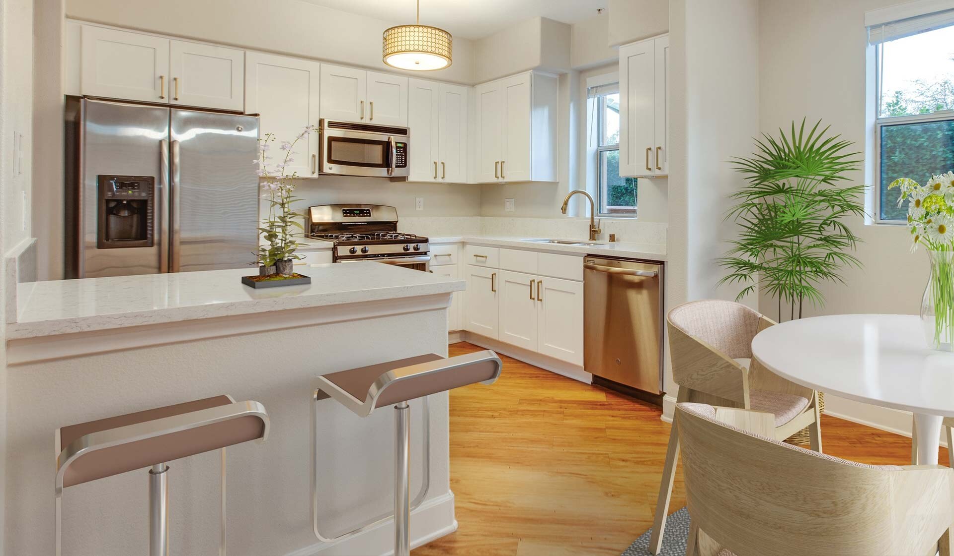 Palazzo East Amenities