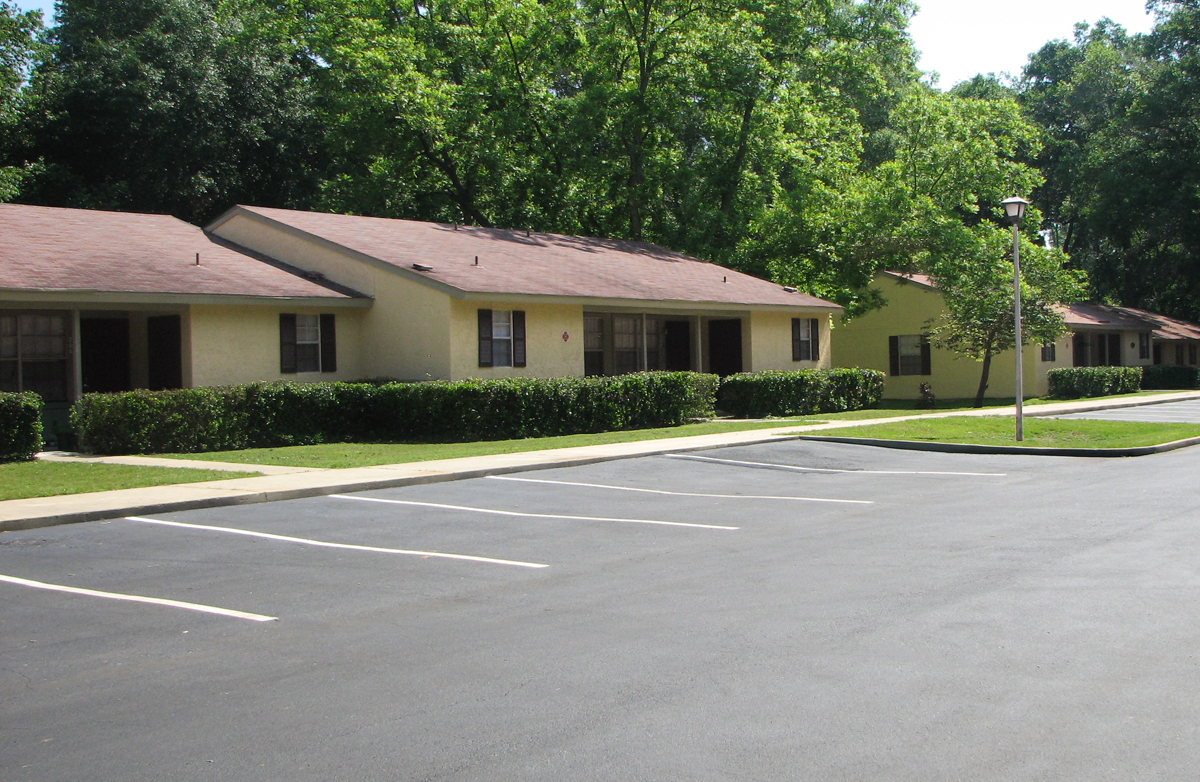 Palmetto Apartments Amenities