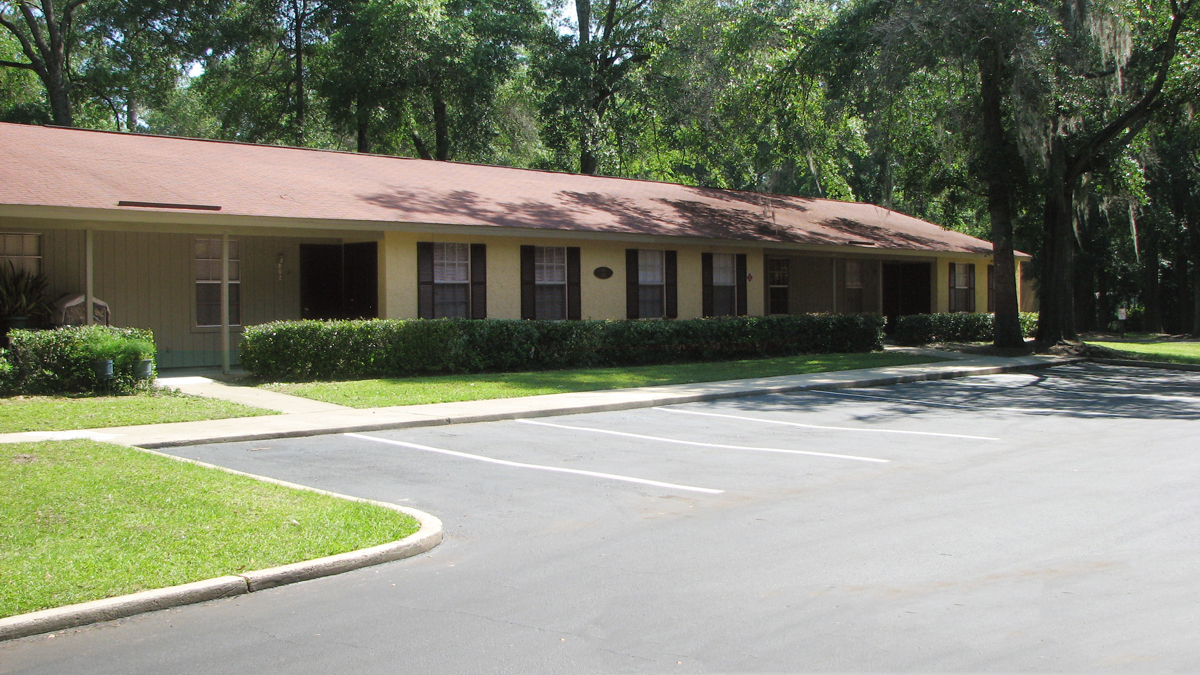 Palmetto Apartments Exterior