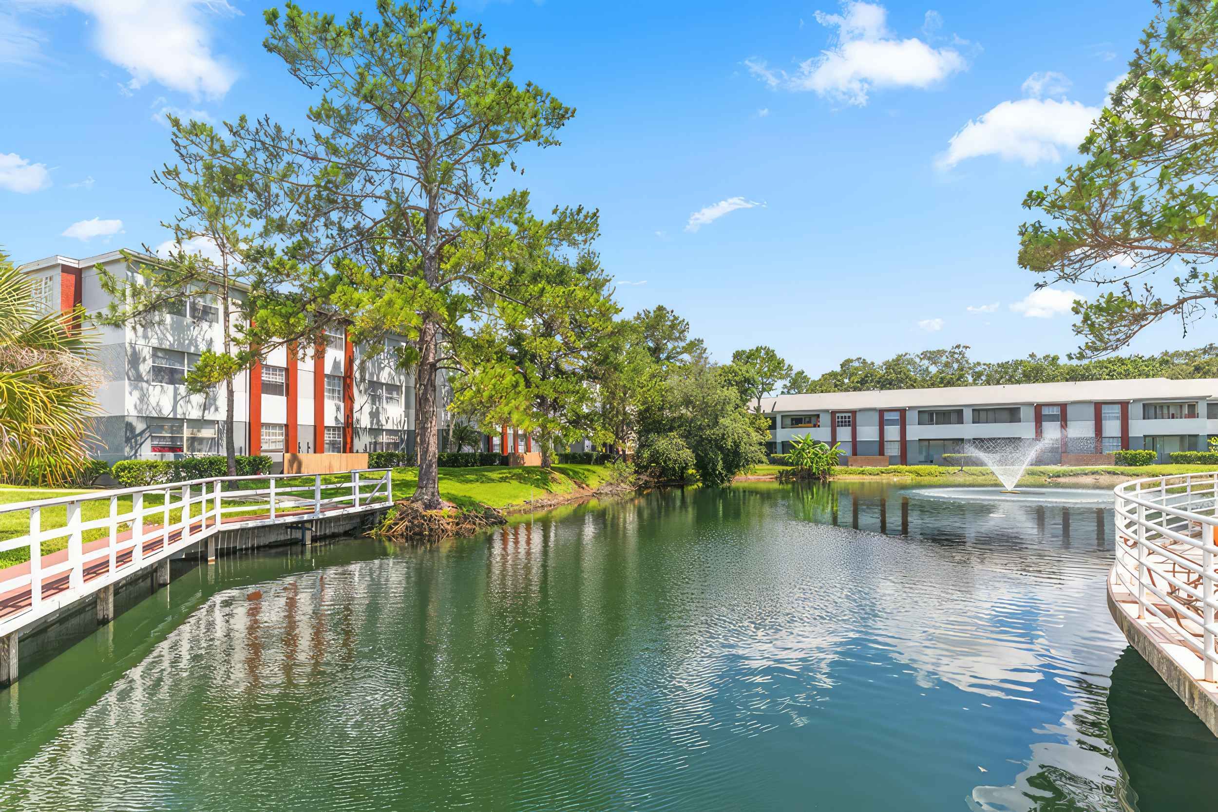 The Palms at Sand Lake Amenities