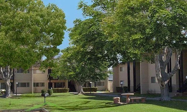 Park Arms exterior