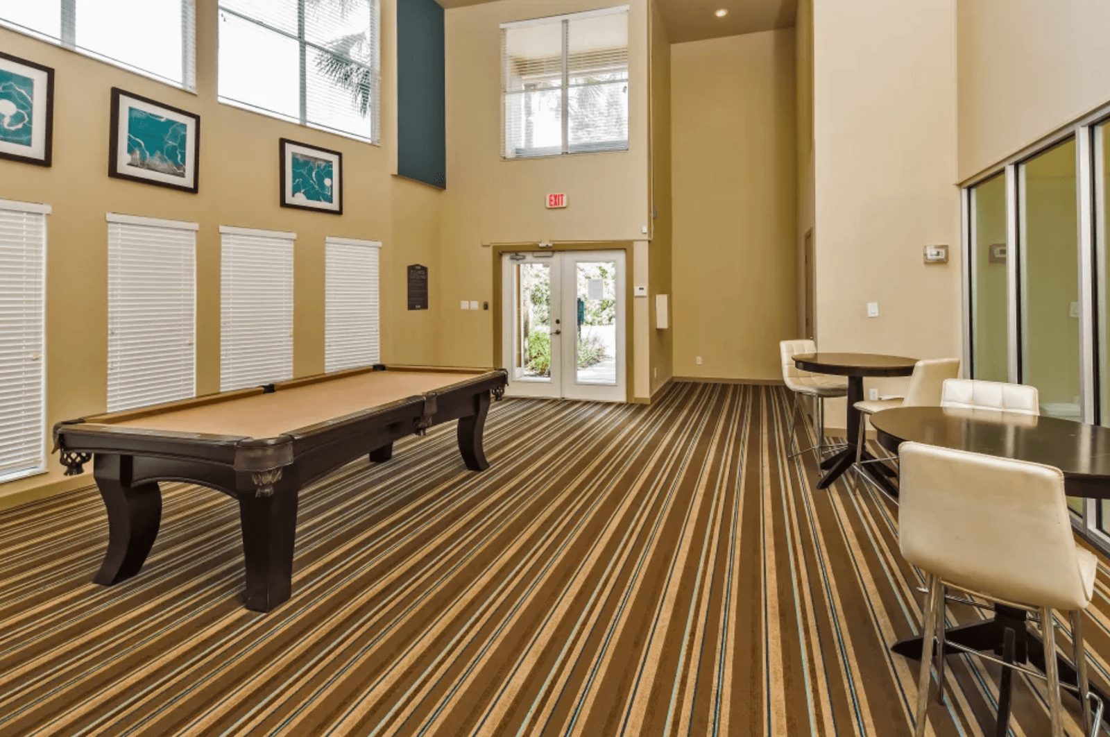 Park East Tampa Amenities