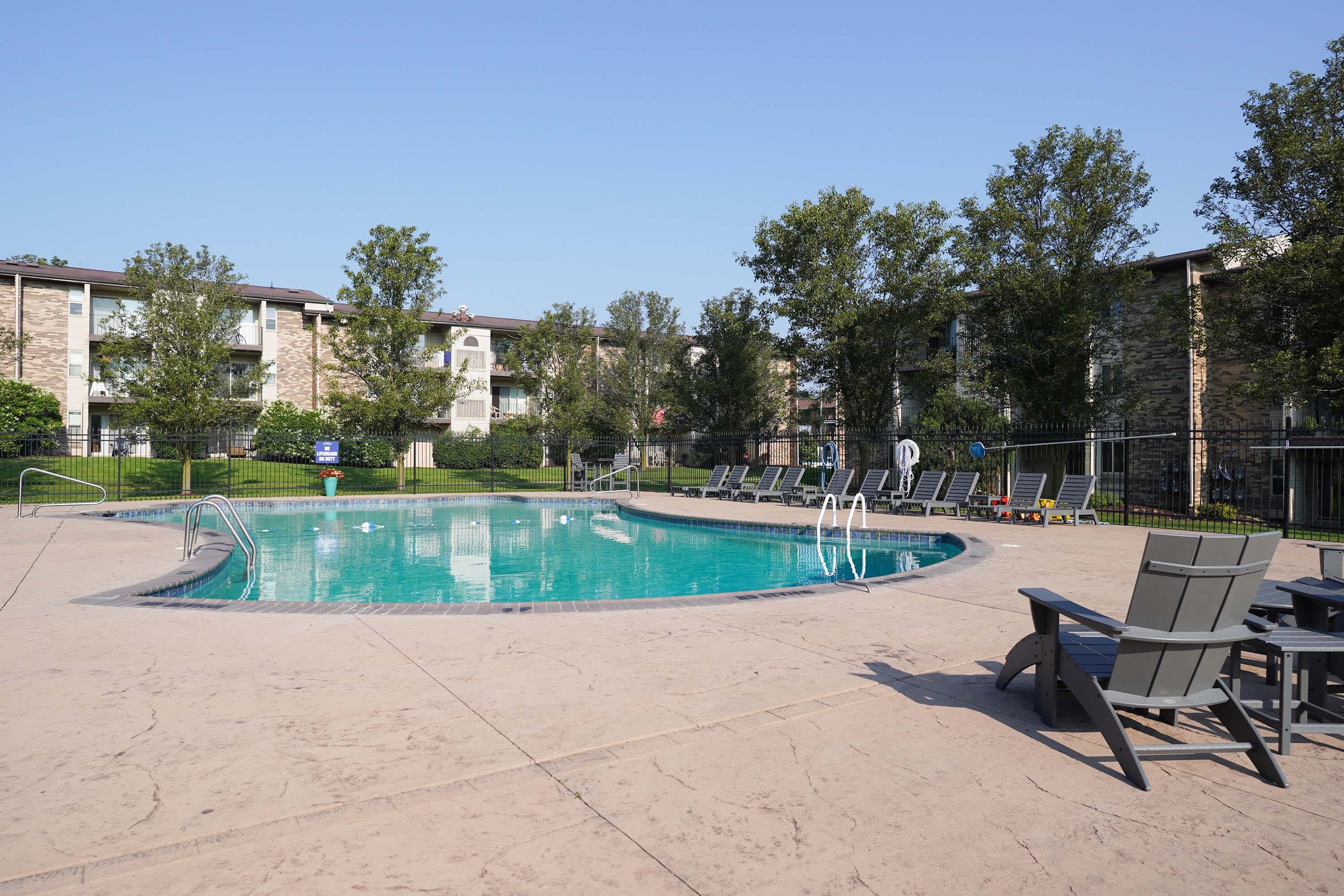 Park Place Ann Arbor Amenities