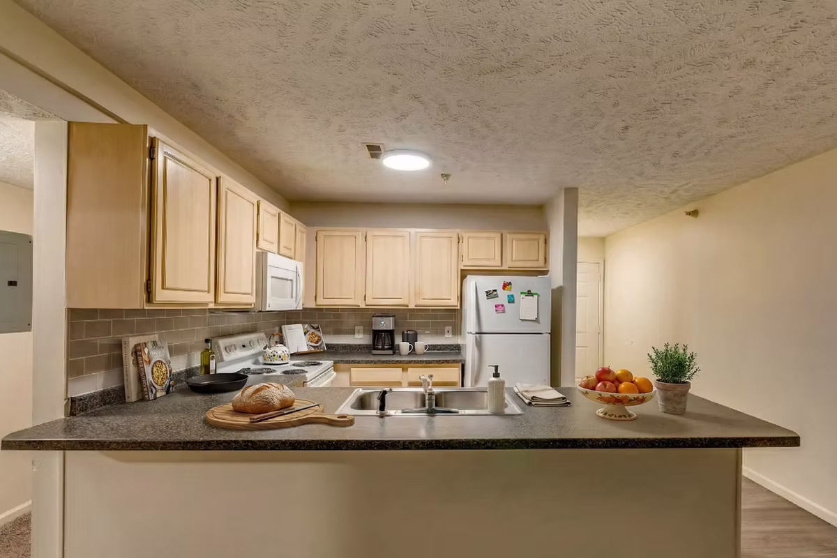 Park Place Apartments East Lansing Amenities
