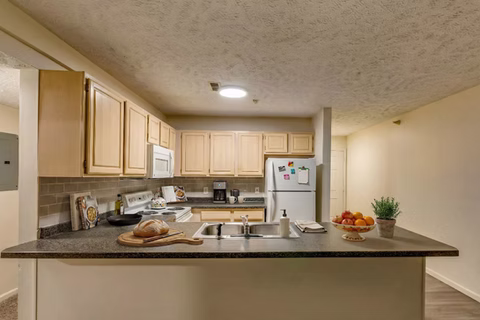 Park Place Apartments East Lansing Amenities