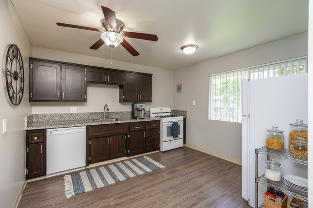Park Place Amenities