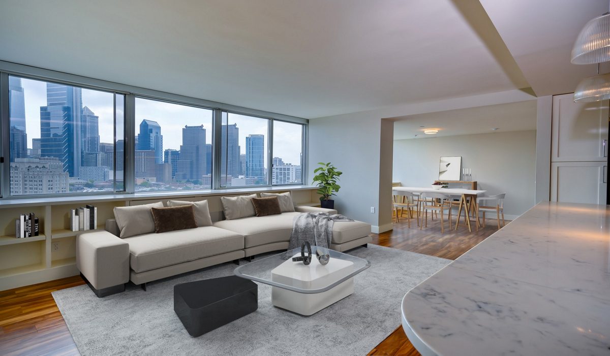 Park Towne Place Amenities