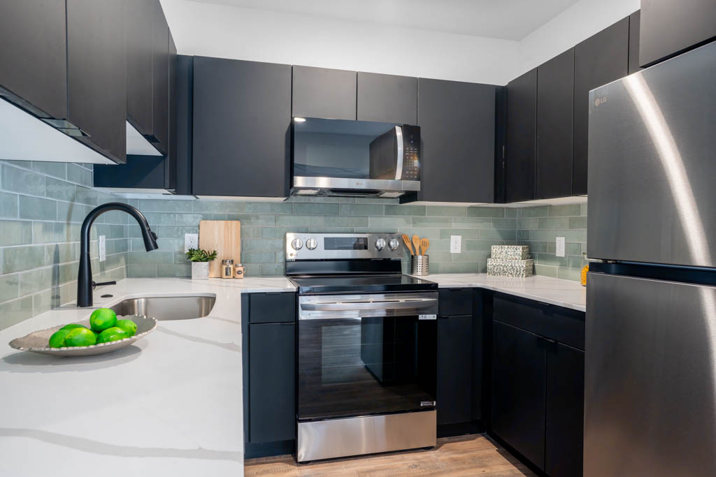Parkline Amenities