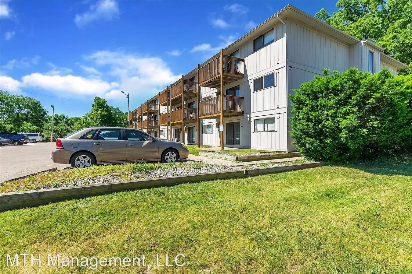 Parkside Apartments East Lansing Amenities