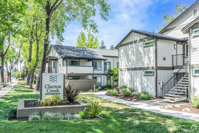 Parkside Apartments Amenities