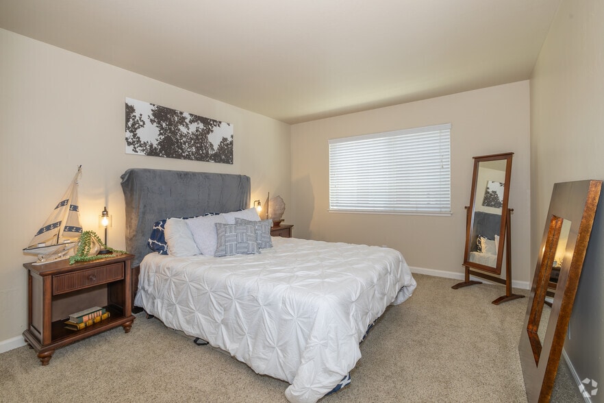 Parkside Apartments Amenities