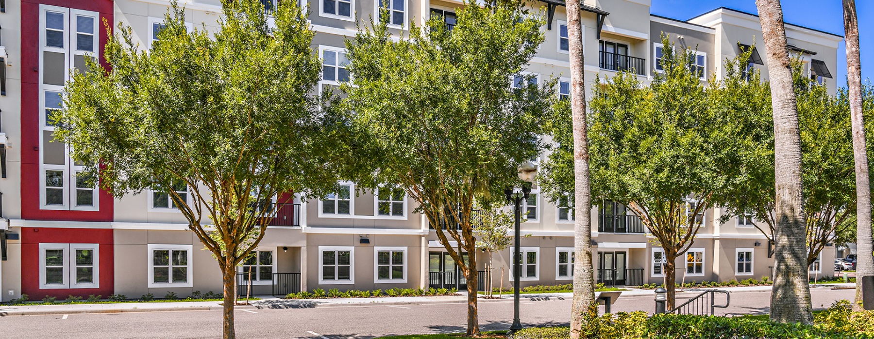 Parkside at Avalon Park Amenities