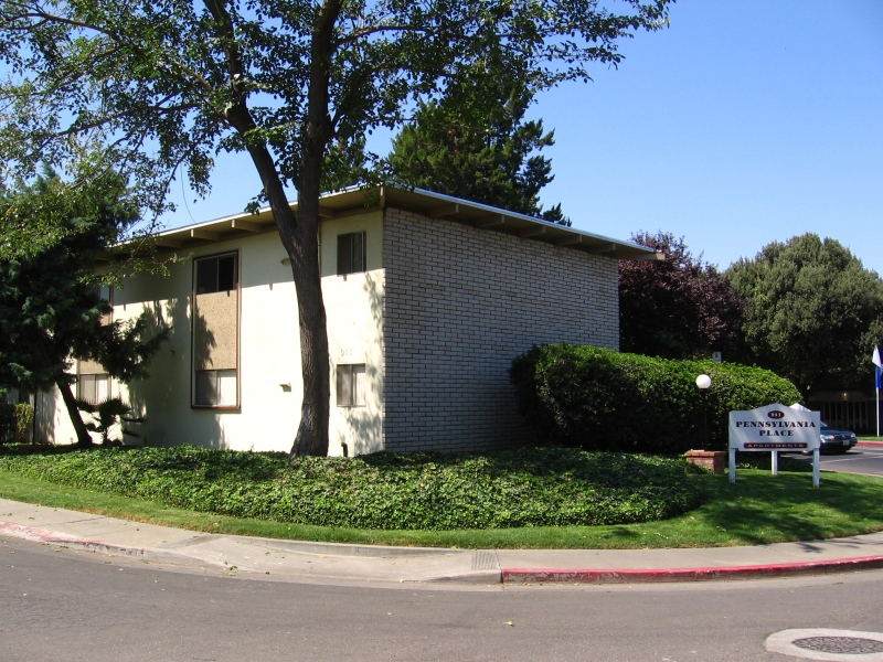 Pennsylvania Place Apartments Exterior