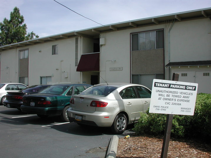 Pennsylvania Place Apartments Exterior