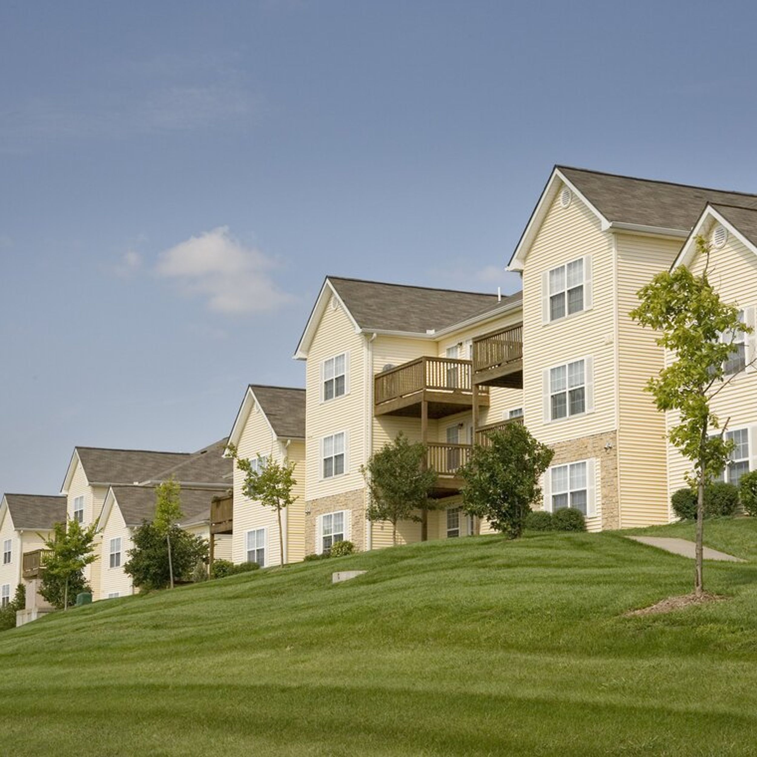 Pepperwood Apartments Amenities