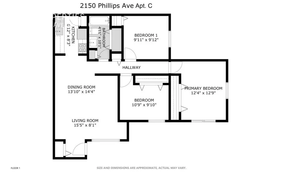 Phillips Avenue Apartments Holt Amenities