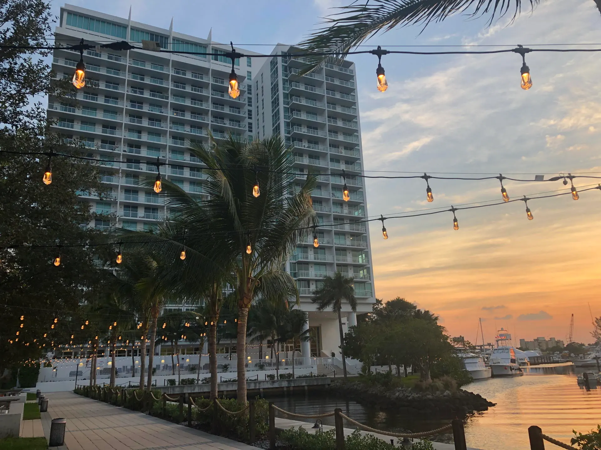Pier 19 Amenities