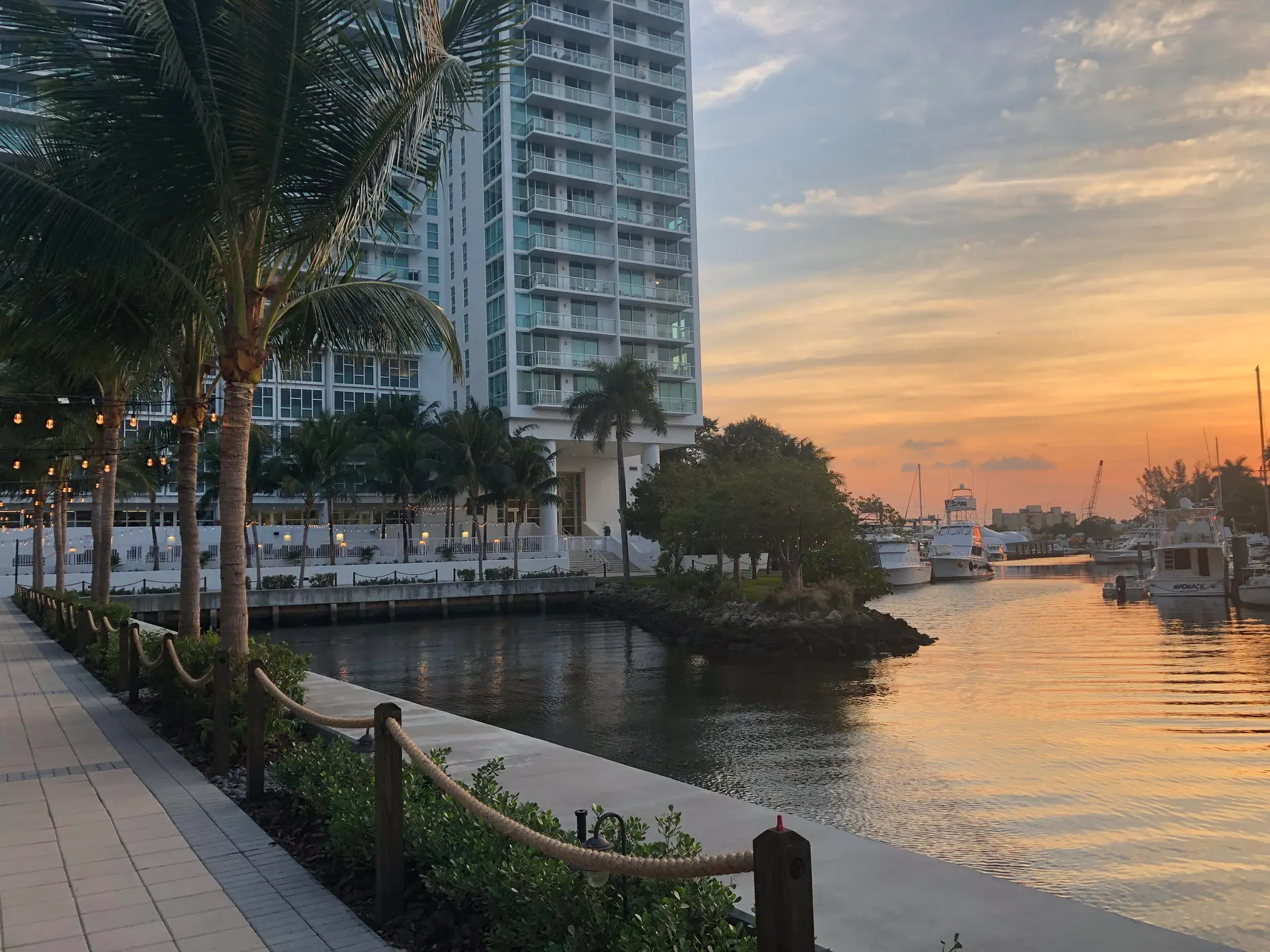 Pier 19 exterior