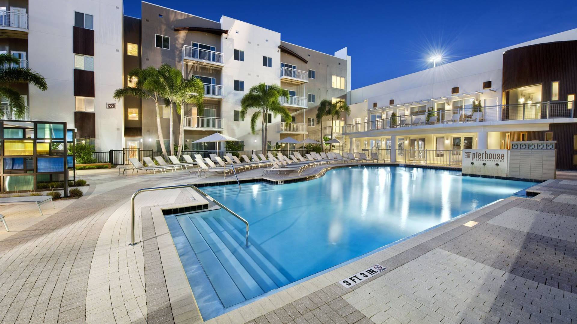 Pierhouse at Channelside Amenities