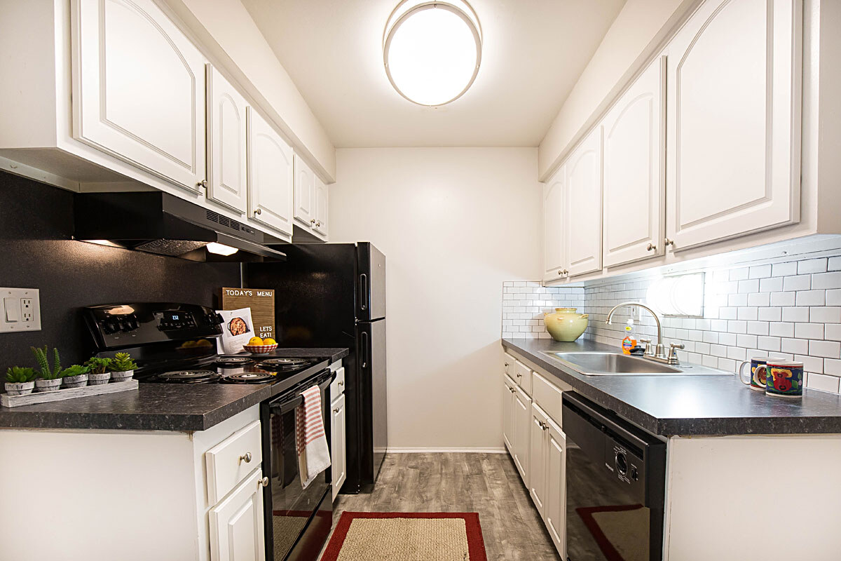 Pine Valley Apartment Homes exterior