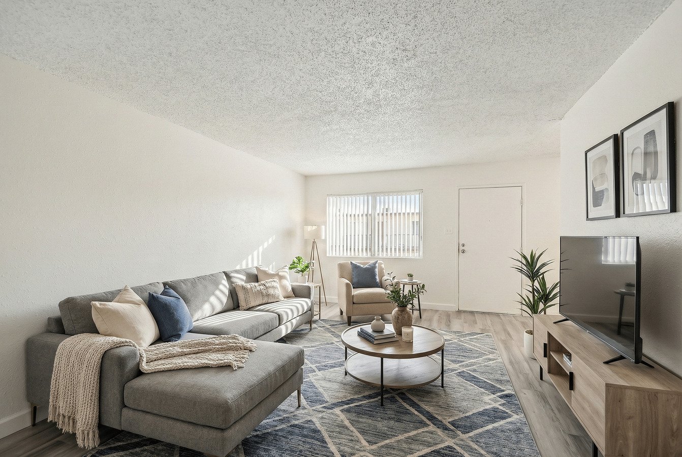 Pine Village Amenities