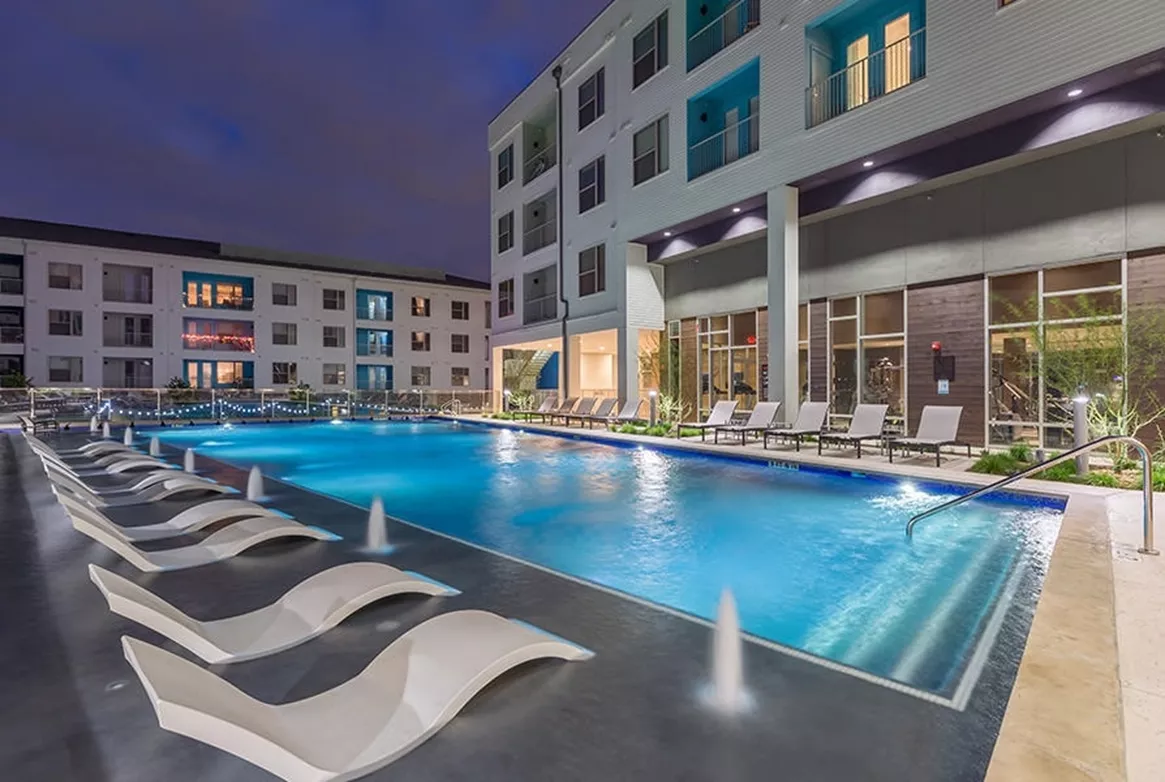 Platform Apartments Amenities