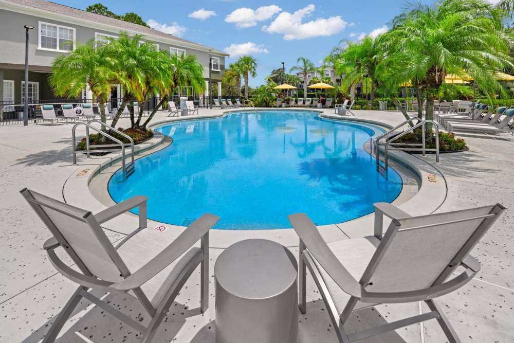 Pointe Parc at Avalon exterior