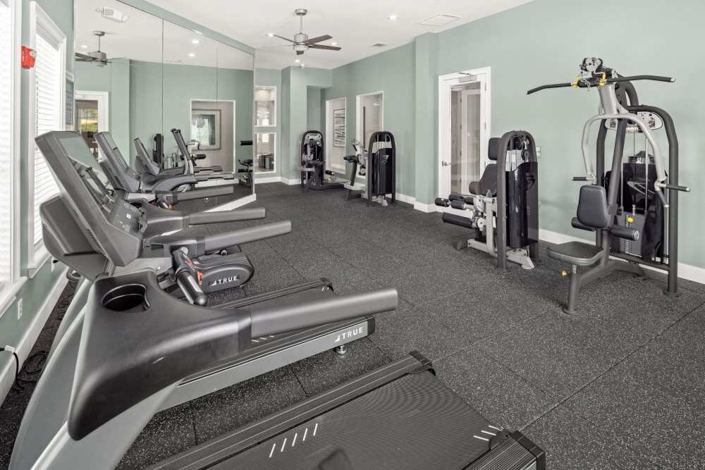 Pointe Parc at Avalon Amenities