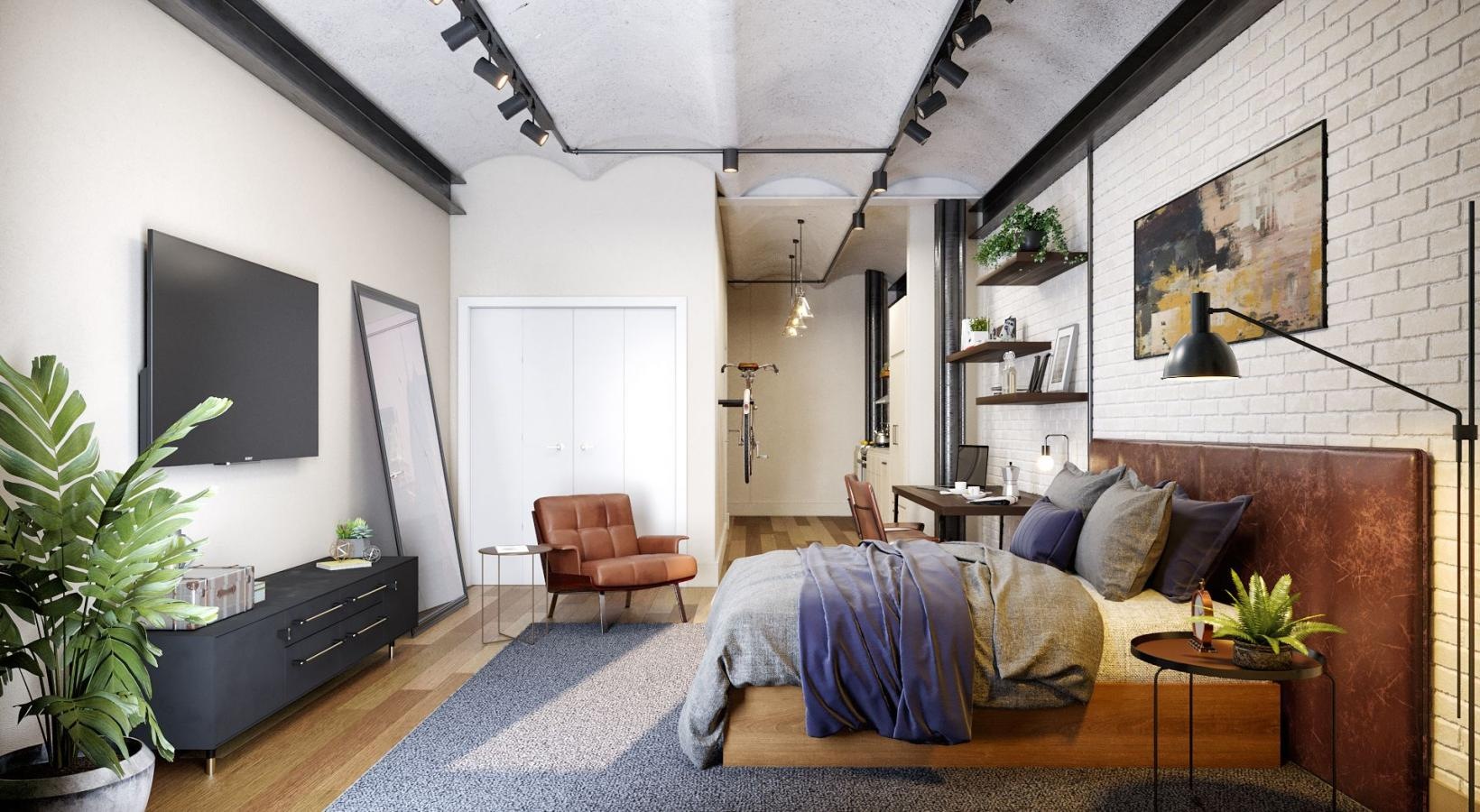Poth Brewery Lofts Amenities