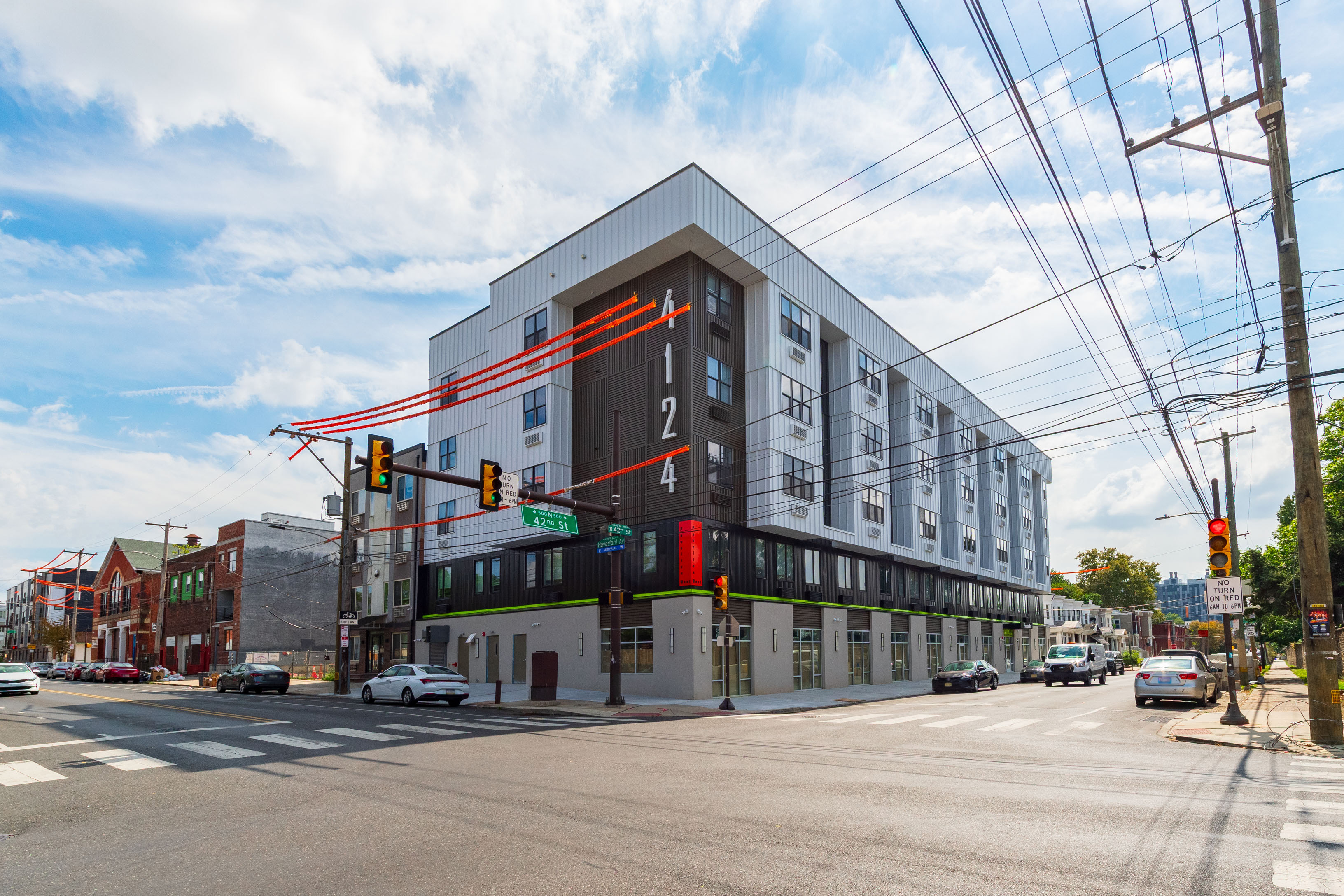 Powelton West Apartments Amenities