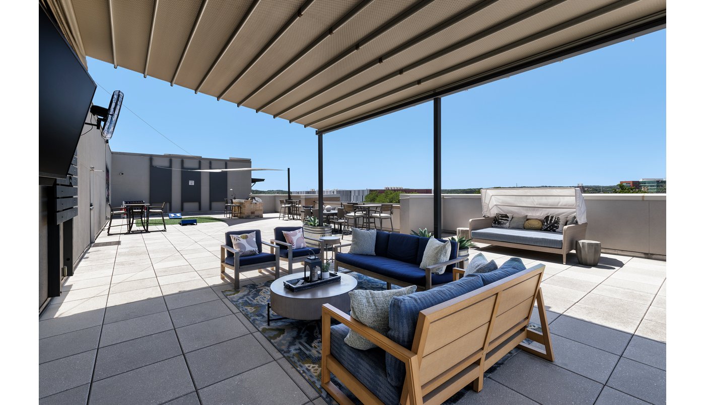 Pressler Apartments Exterior