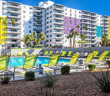 Prime Apartments exterior