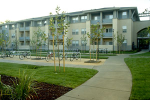 Primero Grove Student Apartments Amenities