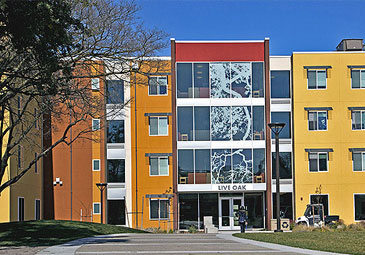 Primero Grove Student Apartments Amenities