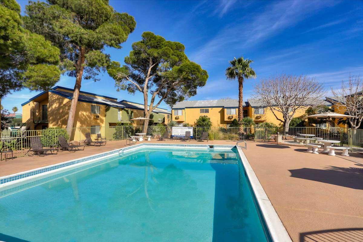 Quail Ridge Las Vegas exterior