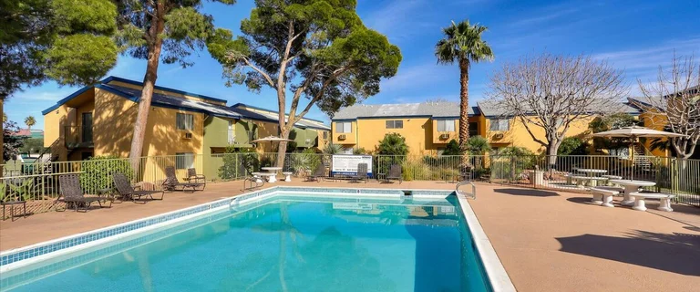 Quail Ridge Las Vegas Exterior
