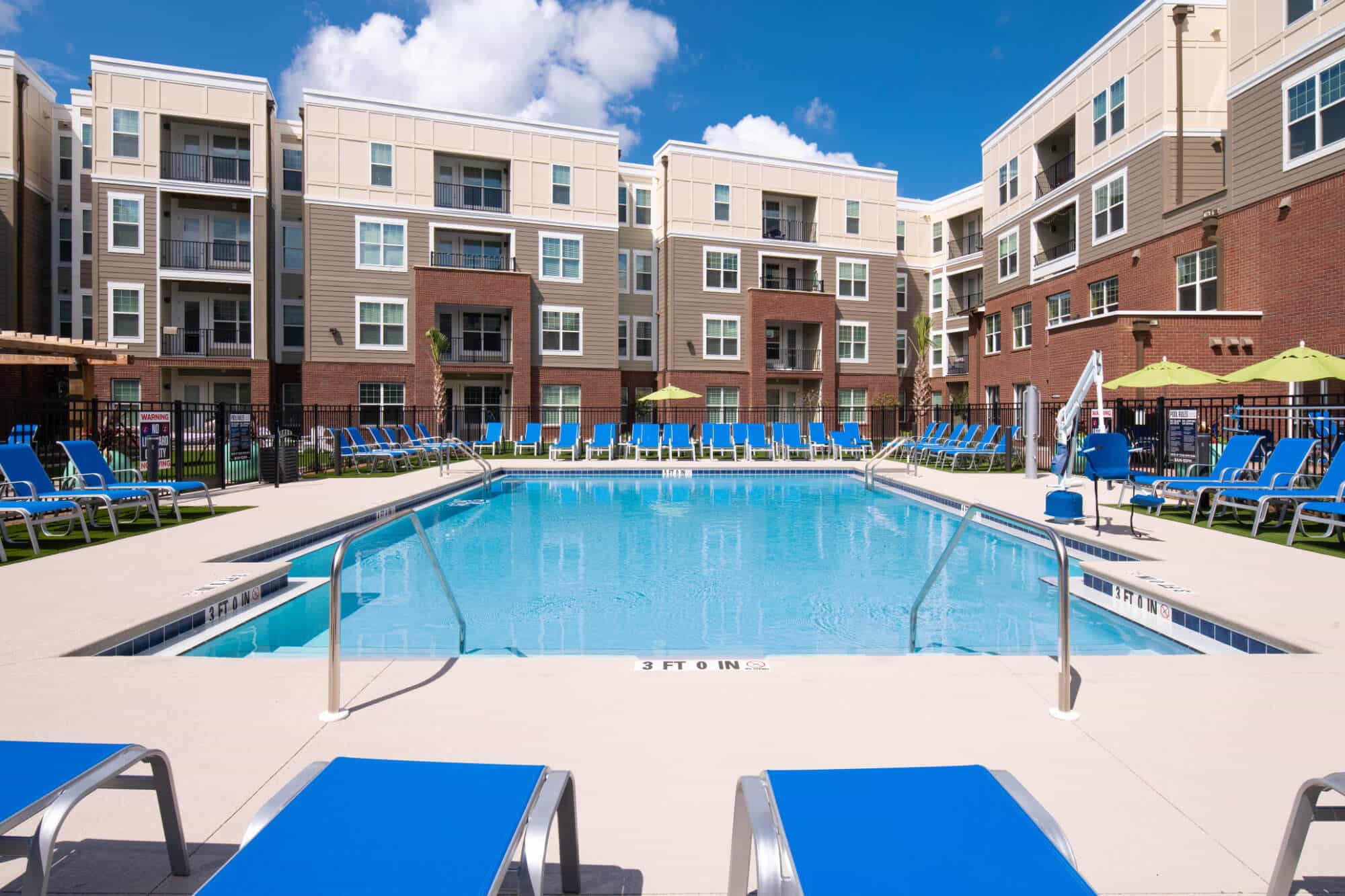 Quantum on West Call Exterior