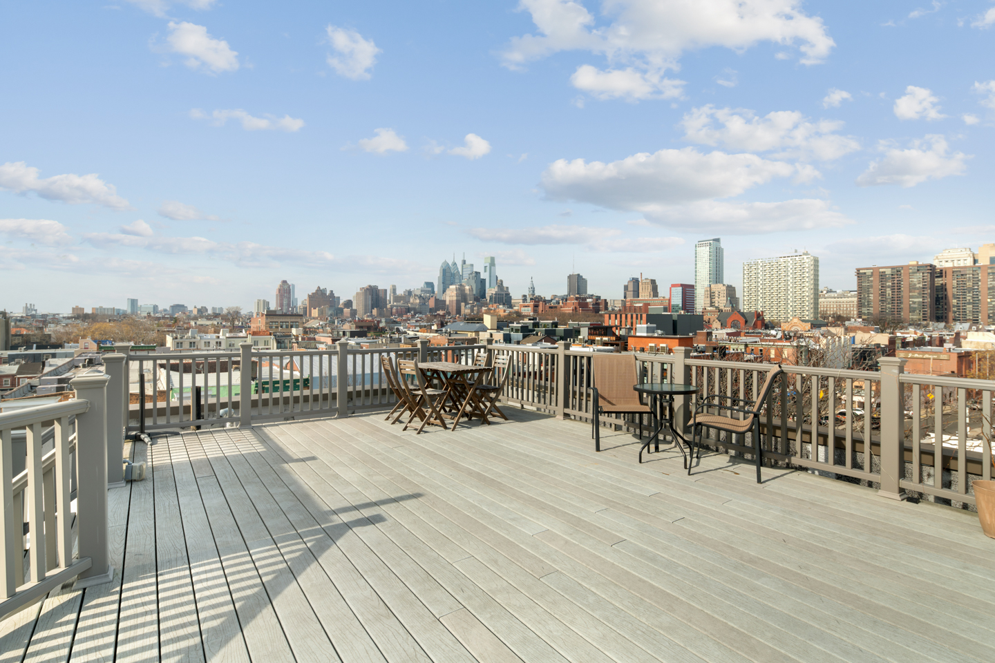 Queen Village Lofts Exterior