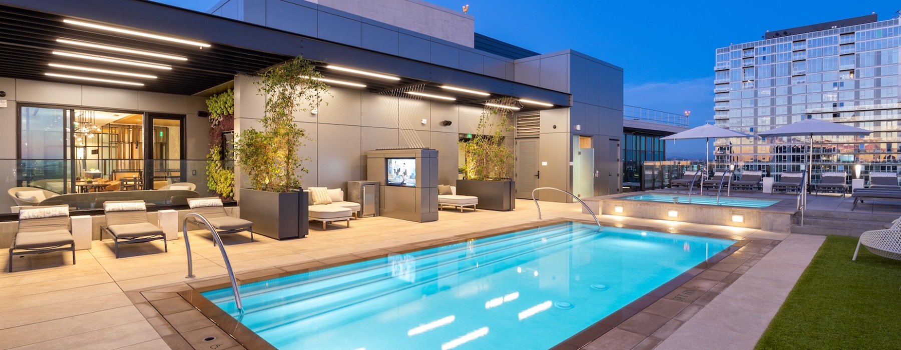 Radian exterior
